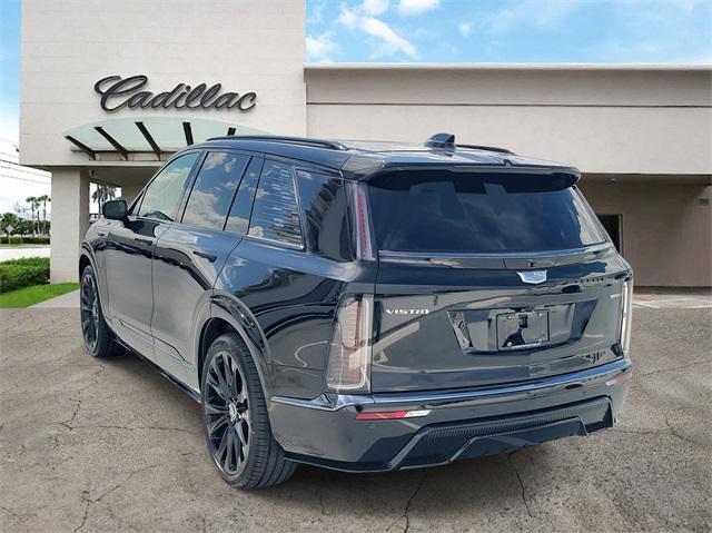 new 2026 Cadillac VISTIQ car, priced at $99,815