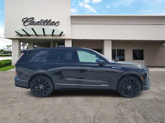 new 2026 Cadillac VISTIQ car, priced at $99,815