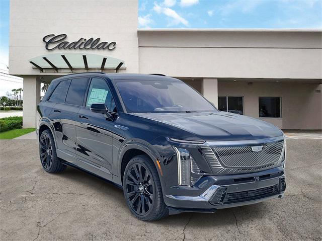 new 2026 Cadillac VISTIQ car, priced at $99,815
