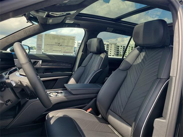 new 2026 Cadillac VISTIQ car, priced at $99,815