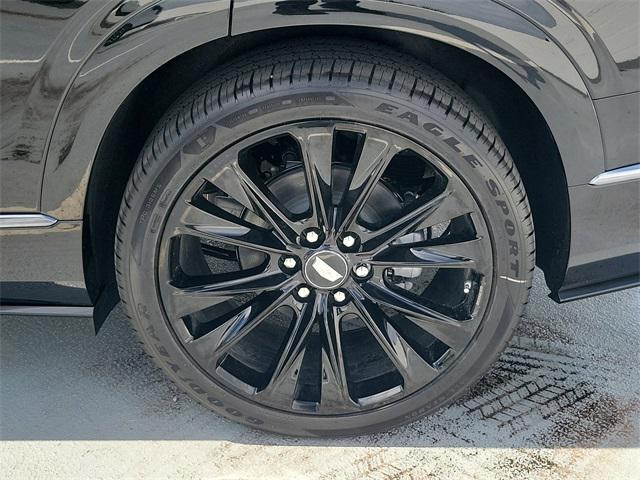 new 2026 Cadillac VISTIQ car, priced at $99,815