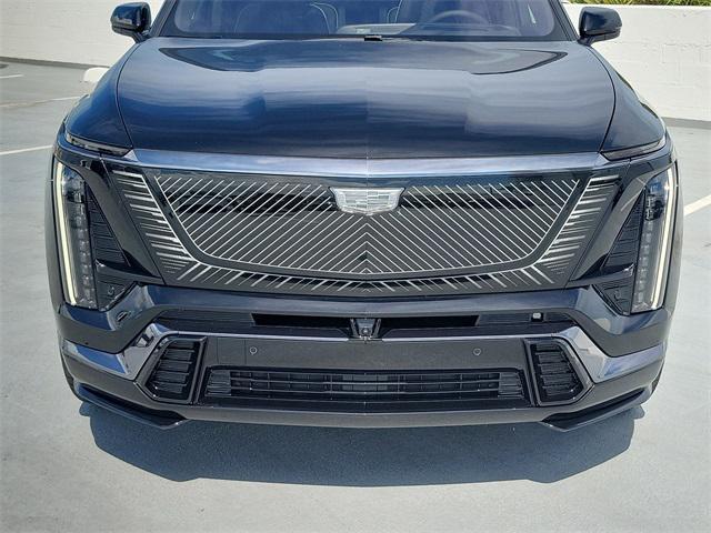 new 2026 Cadillac VISTIQ car, priced at $99,815