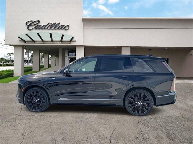 new 2026 Cadillac VISTIQ car, priced at $99,815