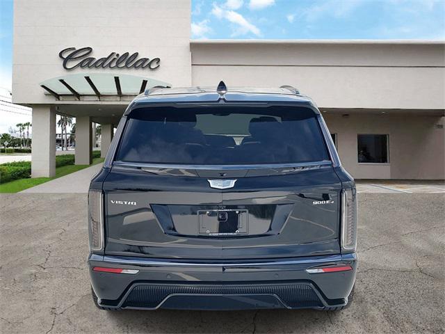 new 2026 Cadillac VISTIQ car, priced at $99,815