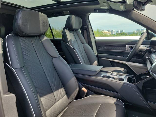 new 2026 Cadillac VISTIQ car, priced at $99,815