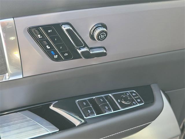 new 2026 Cadillac VISTIQ car, priced at $99,815