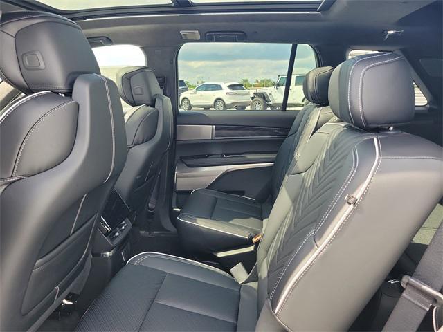 new 2026 Cadillac VISTIQ car, priced at $99,815