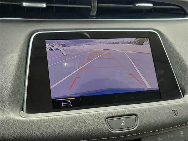 used 2019 Cadillac XT4 car, priced at $19,900
