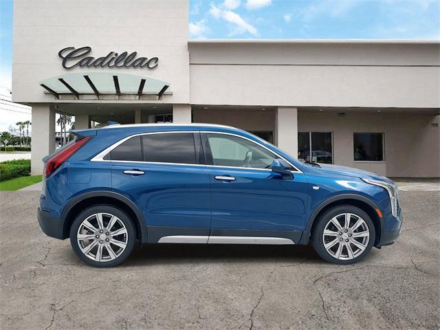 used 2019 Cadillac XT4 car, priced at $19,900