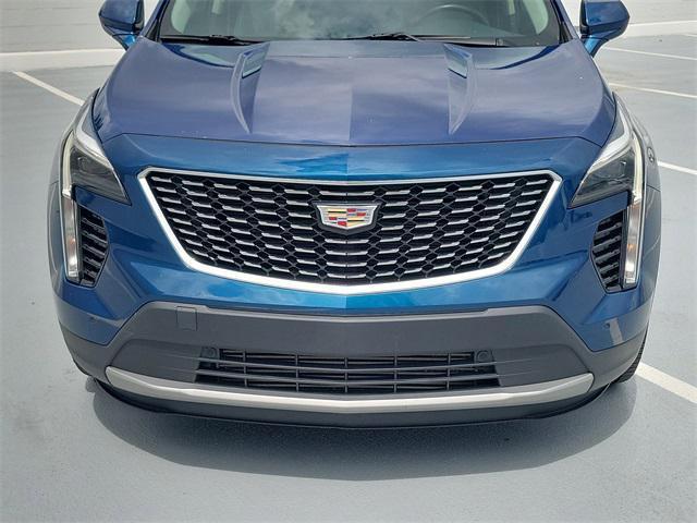 used 2019 Cadillac XT4 car, priced at $19,900