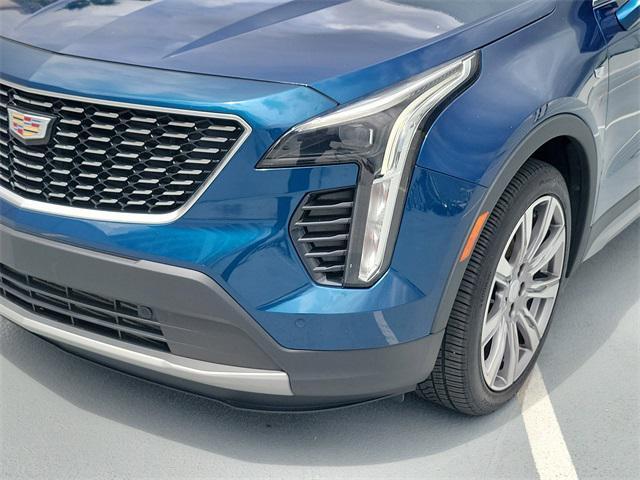used 2019 Cadillac XT4 car, priced at $19,900