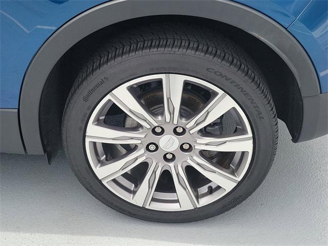 used 2019 Cadillac XT4 car, priced at $19,900
