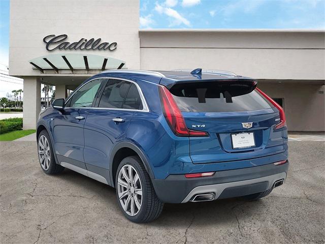 used 2019 Cadillac XT4 car, priced at $19,900