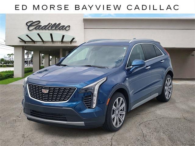 used 2019 Cadillac XT4 car, priced at $19,900
