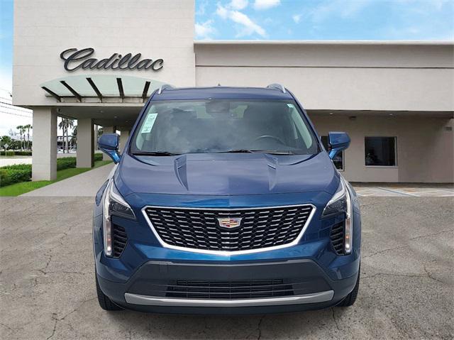 used 2019 Cadillac XT4 car, priced at $19,900