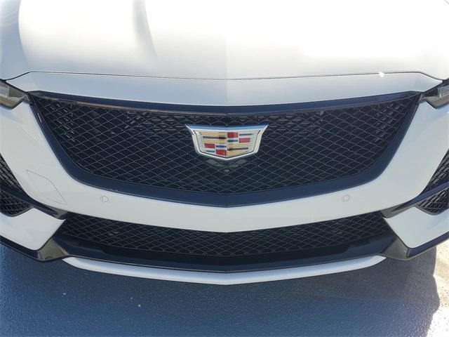 new 2024 Cadillac CT5-V car, priced at $70,640