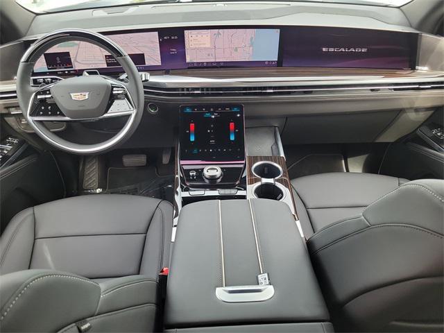used 2025 Cadillac Escalade ESV car, priced at $102,700