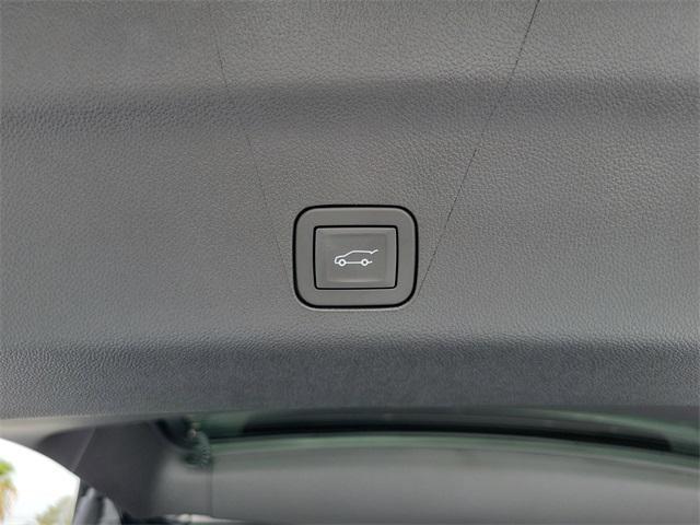 used 2025 Cadillac Escalade ESV car, priced at $102,700