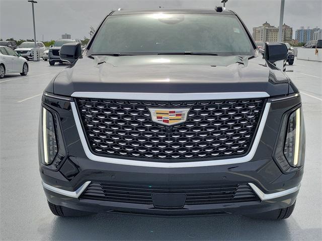 used 2025 Cadillac Escalade ESV car, priced at $102,700