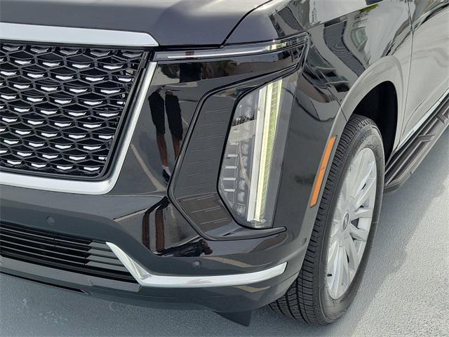 used 2025 Cadillac Escalade ESV car, priced at $102,700