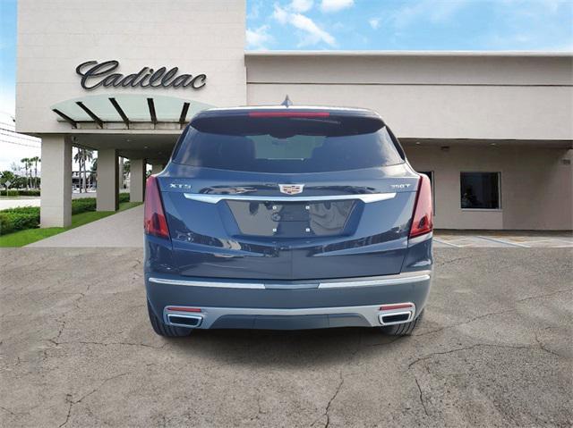 new 2024 Cadillac XT5 car, priced at $52,425