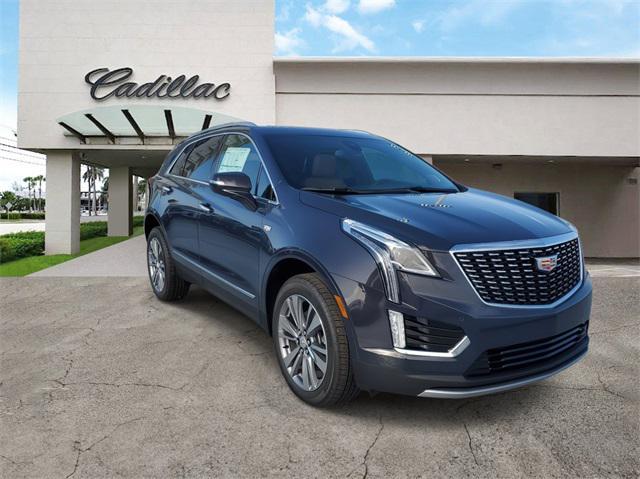 new 2024 Cadillac XT5 car, priced at $52,425