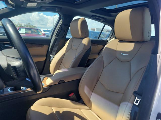 used 2023 Cadillac CT5 car, priced at $29,999