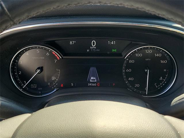 used 2023 Cadillac CT5 car, priced at $29,999