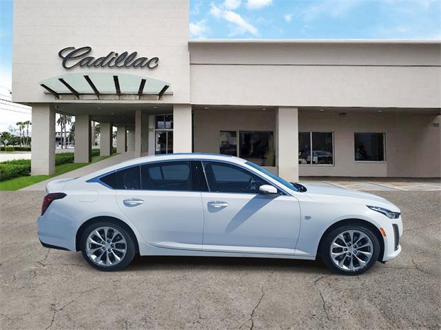 used 2023 Cadillac CT5 car, priced at $29,999