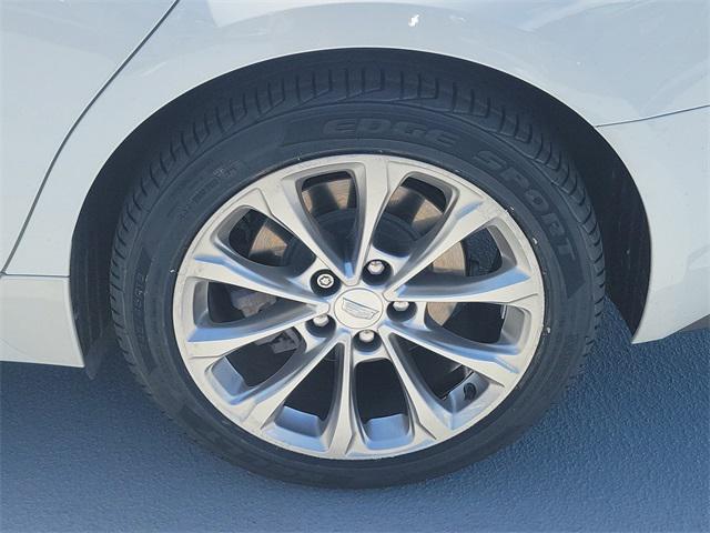 used 2023 Cadillac CT5 car, priced at $29,999