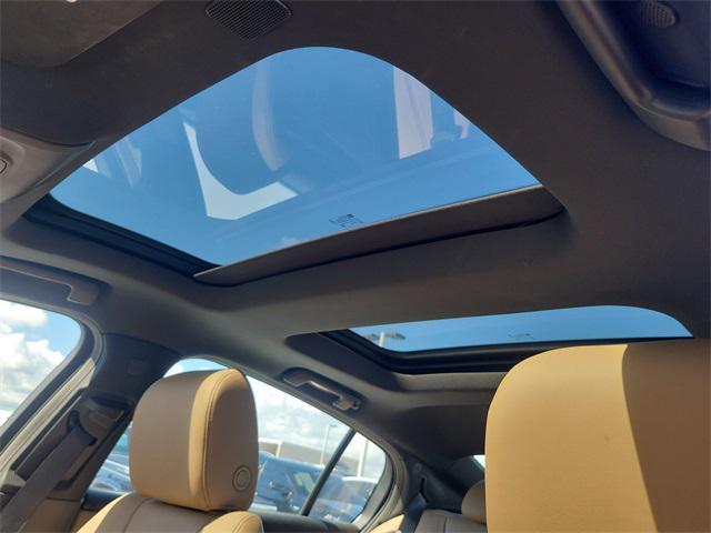 used 2023 Cadillac CT5 car, priced at $29,999