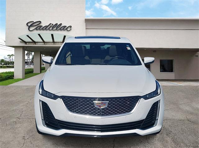 used 2023 Cadillac CT5 car, priced at $29,999