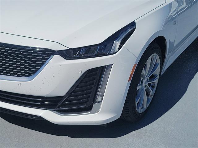 used 2023 Cadillac CT5 car, priced at $29,999