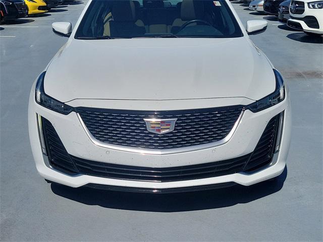 used 2023 Cadillac CT5 car, priced at $29,999