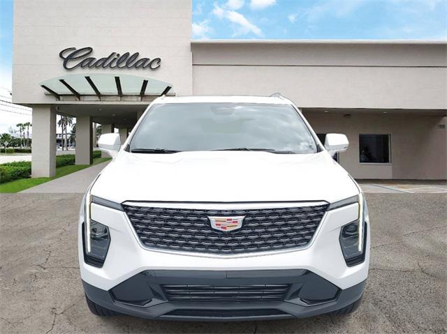 new 2025 Cadillac XT4 car, priced at $44,090