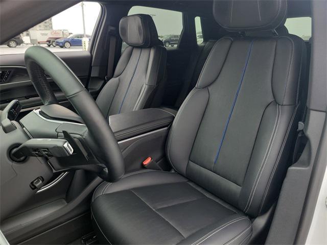new 2025 Cadillac LYRIQ car, priced at $67,815