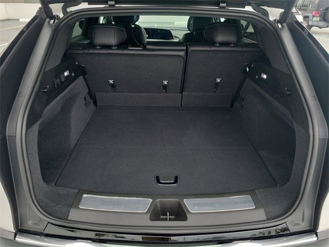 new 2025 Cadillac LYRIQ car, priced at $67,815