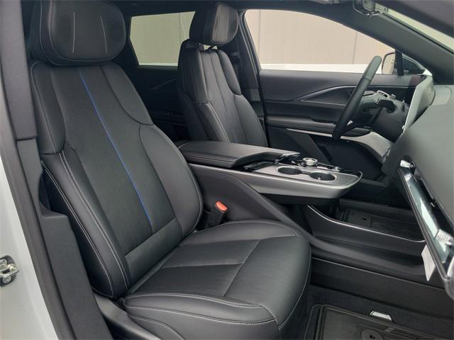 new 2025 Cadillac LYRIQ car, priced at $67,815