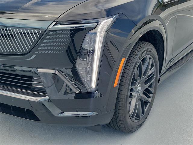 new 2026 Cadillac Escalade IQ car, priced at $134,545
