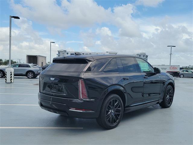 new 2026 Cadillac Escalade IQ car, priced at $134,545