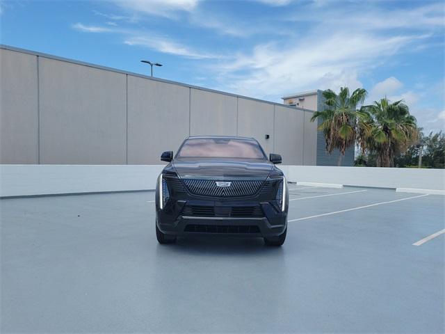 new 2026 Cadillac Escalade IQ car, priced at $134,545