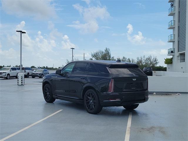 new 2026 Cadillac Escalade IQ car, priced at $134,545