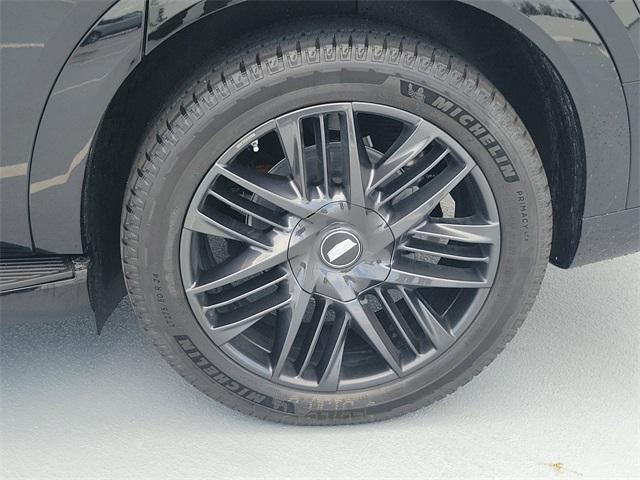 new 2026 Cadillac Escalade IQ car, priced at $134,545