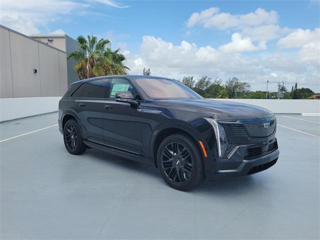 new 2026 Cadillac Escalade IQ car, priced at $134,545