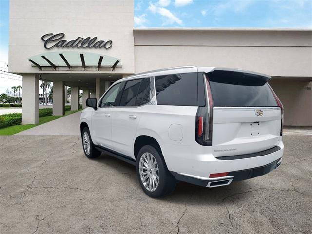 new 2024 Cadillac Escalade car, priced at $103,565