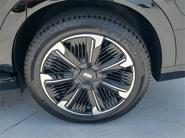 new 2026 Cadillac Escalade IQ car, priced at $154,294