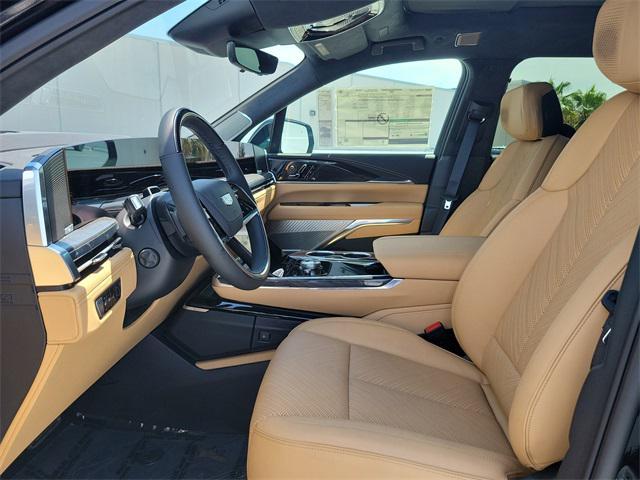 new 2026 Cadillac Escalade IQ car, priced at $154,294