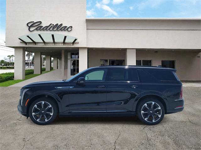 new 2026 Cadillac Escalade IQ car, priced at $154,294