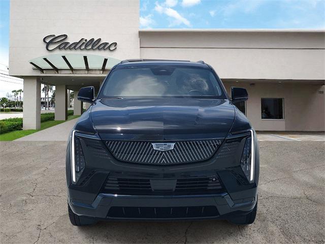 new 2026 Cadillac Escalade IQ car, priced at $154,294