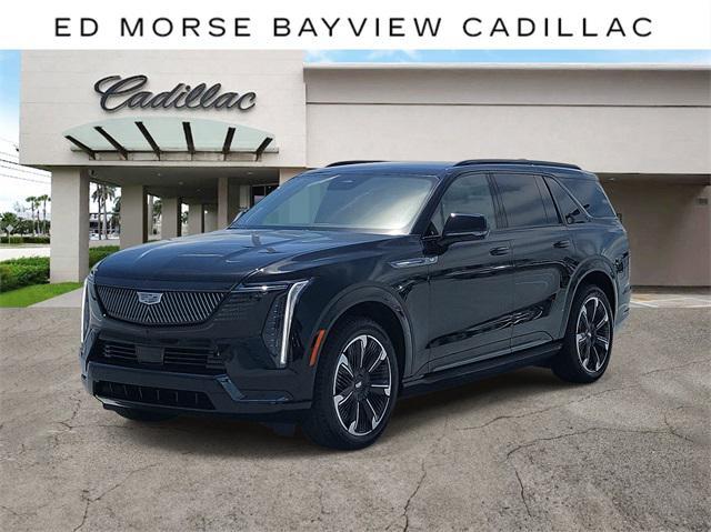 new 2026 Cadillac Escalade IQ car, priced at $154,294
